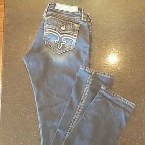 Rock Revival Skinny Jeans